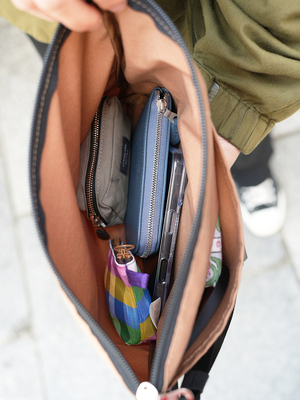 オイカワのコーデ