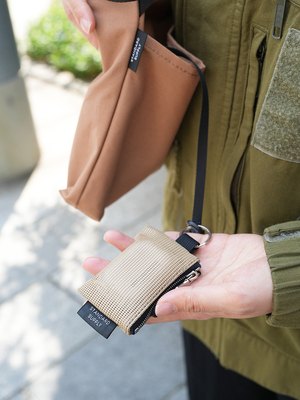 オイカワのコーデ