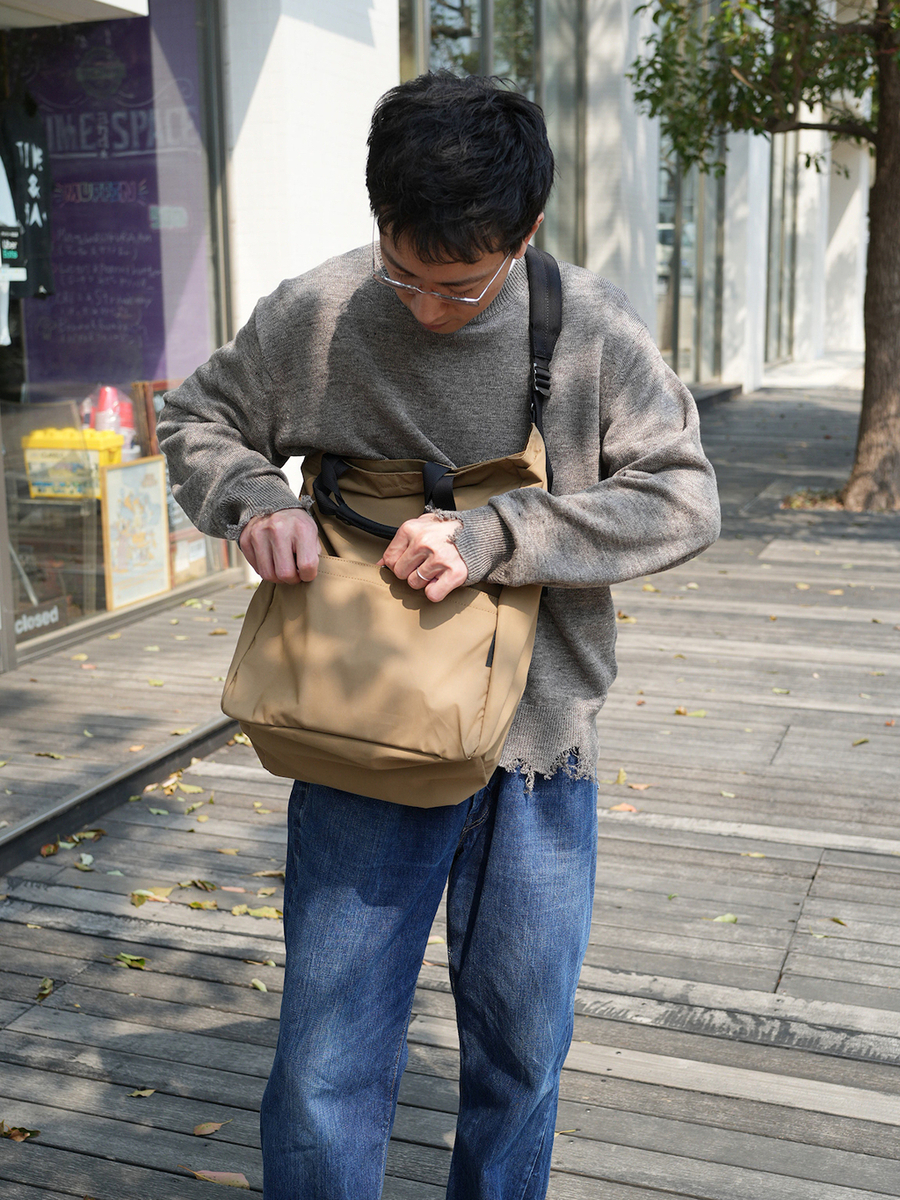 コウグチのコーデ