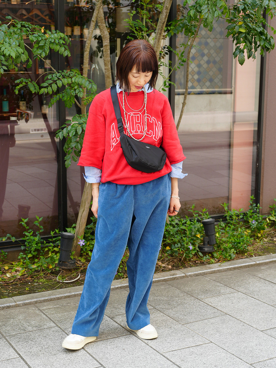 イチノヘのコーデ