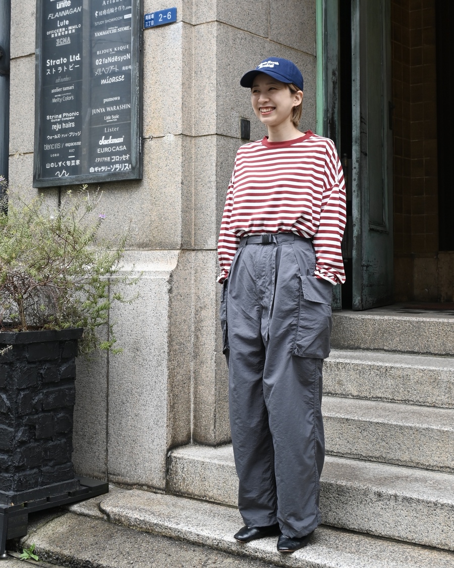 nakamuraのコーデ