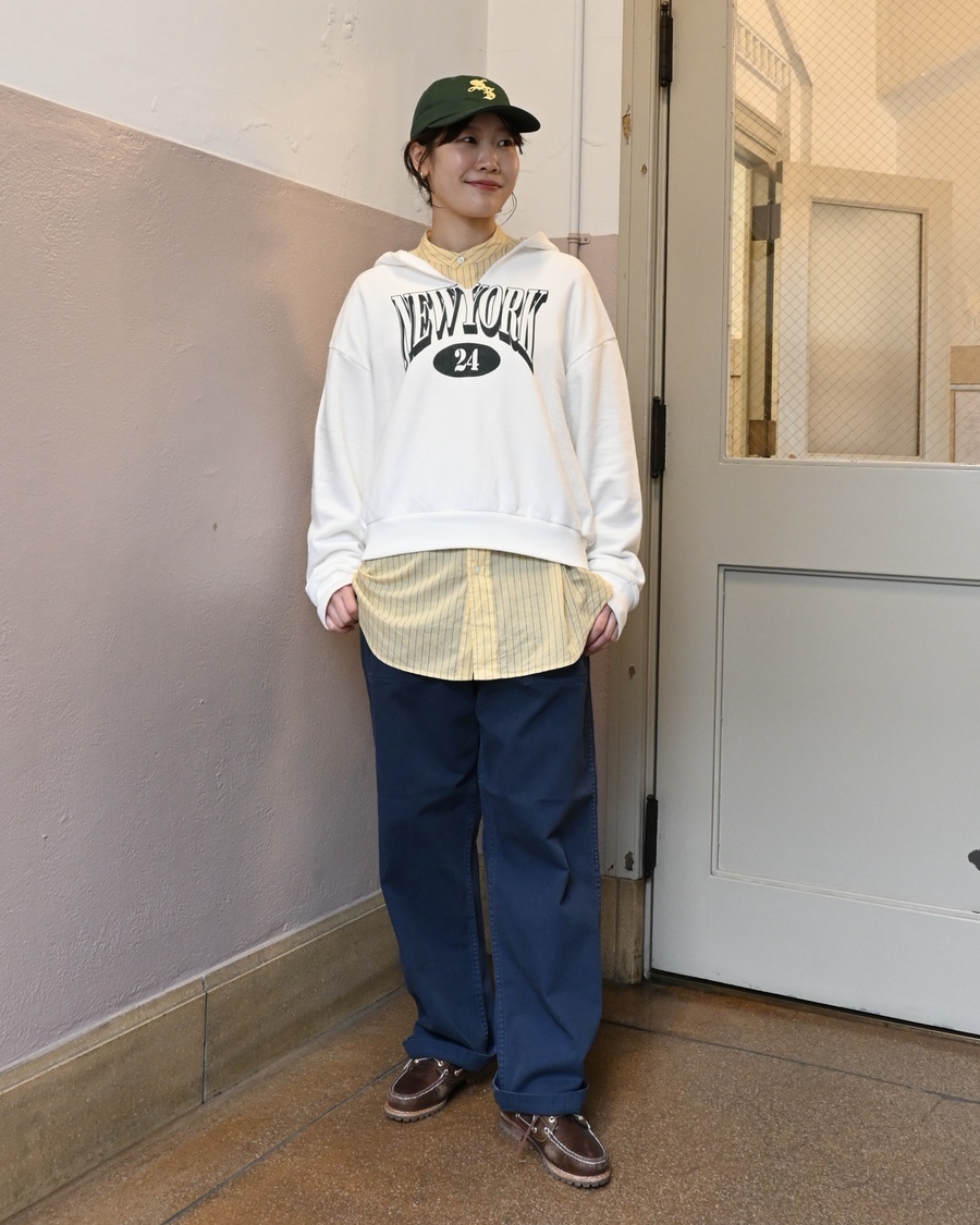 hamamatsuのコーデ