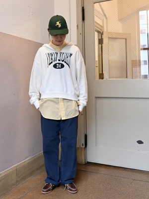 hamamatsuのコーデ