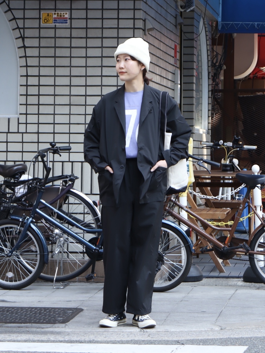 hamamatsuのコーデ