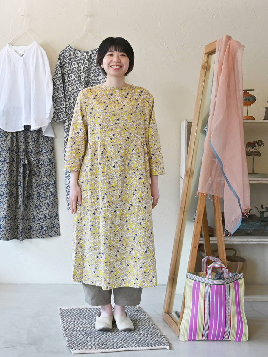 スズキのコーデ