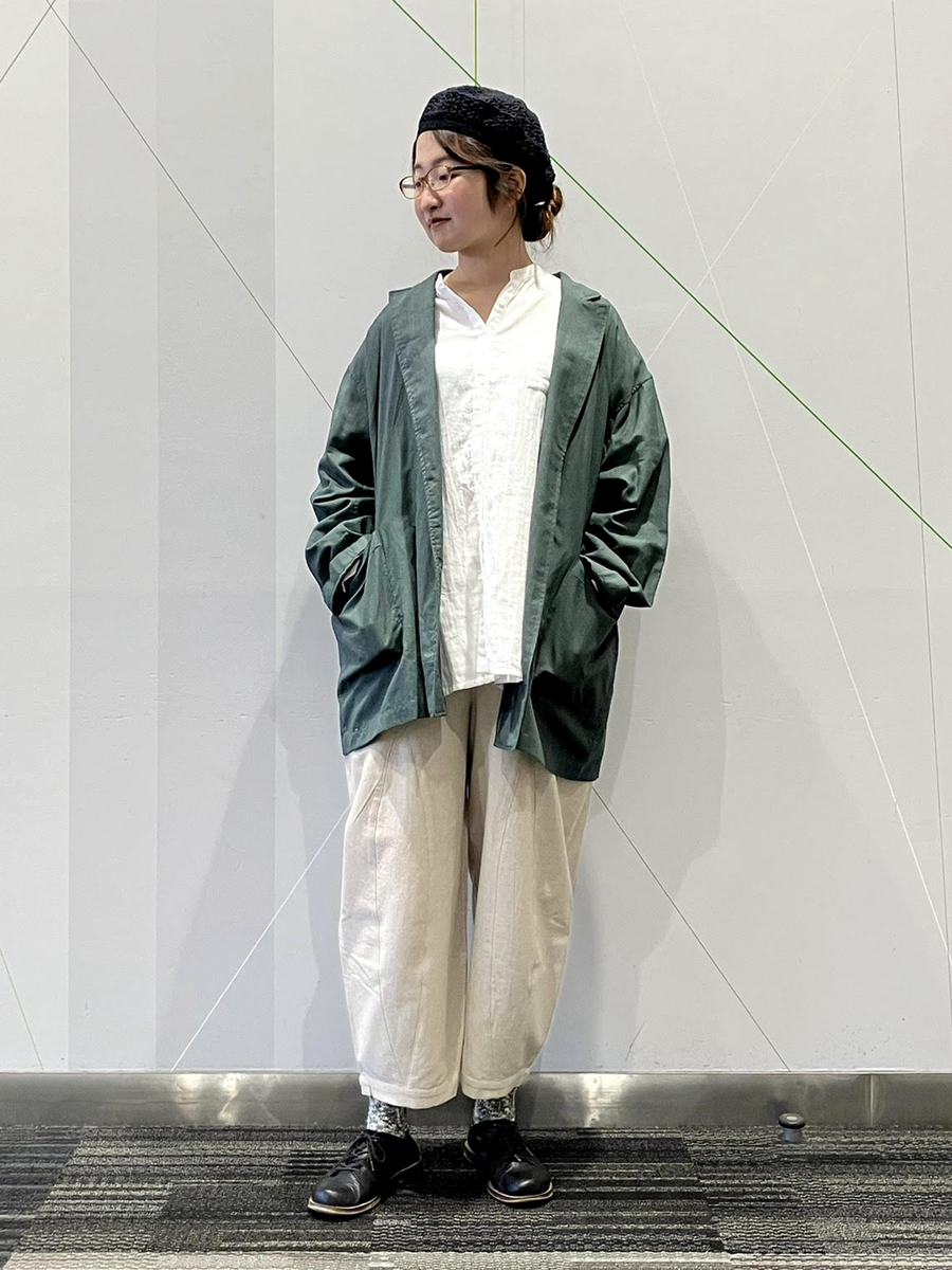 ナカガワのコーデ