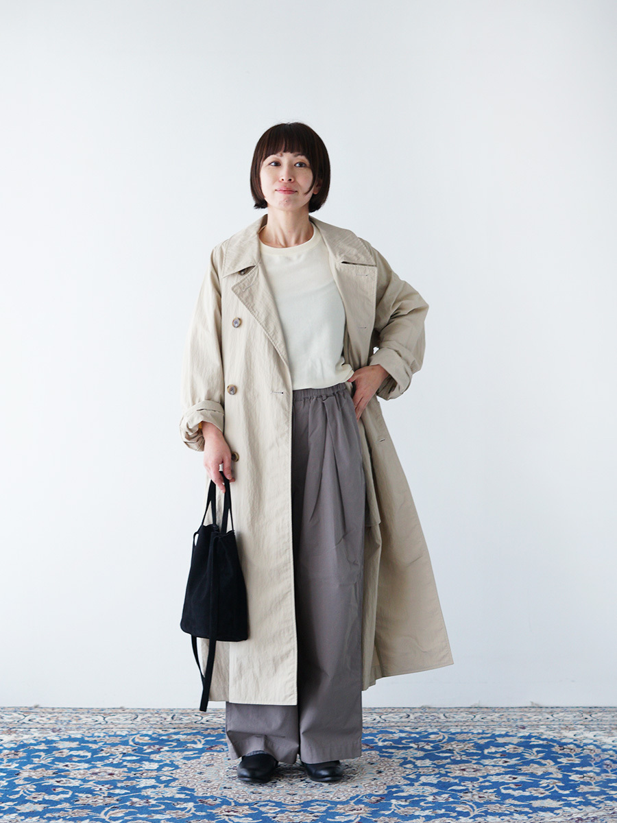 キクチのコーデ