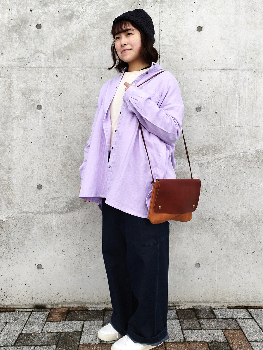 オオクラのコーデ