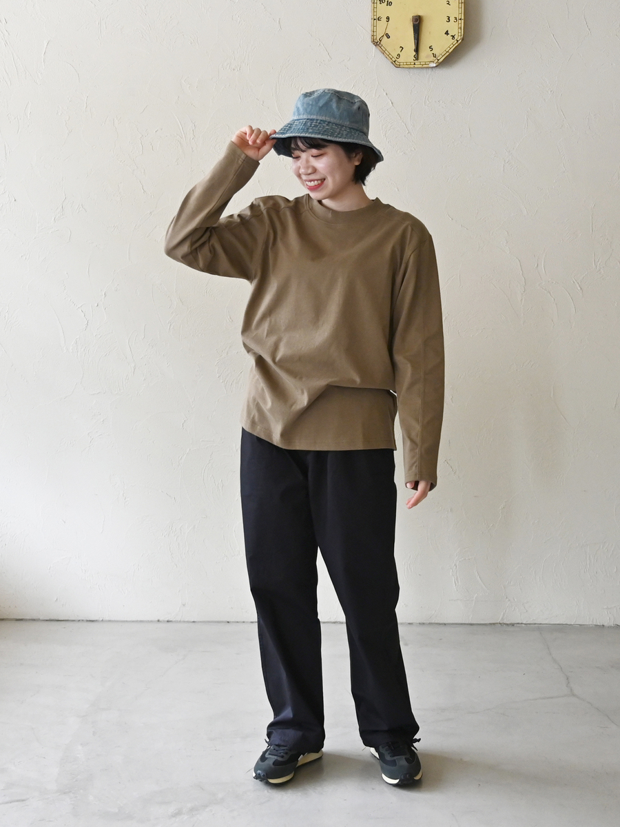 スズキのコーデ