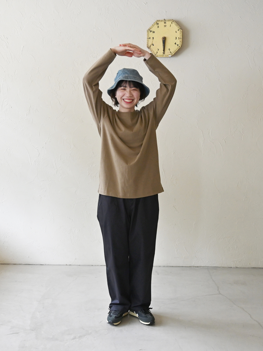 スズキのコーデ