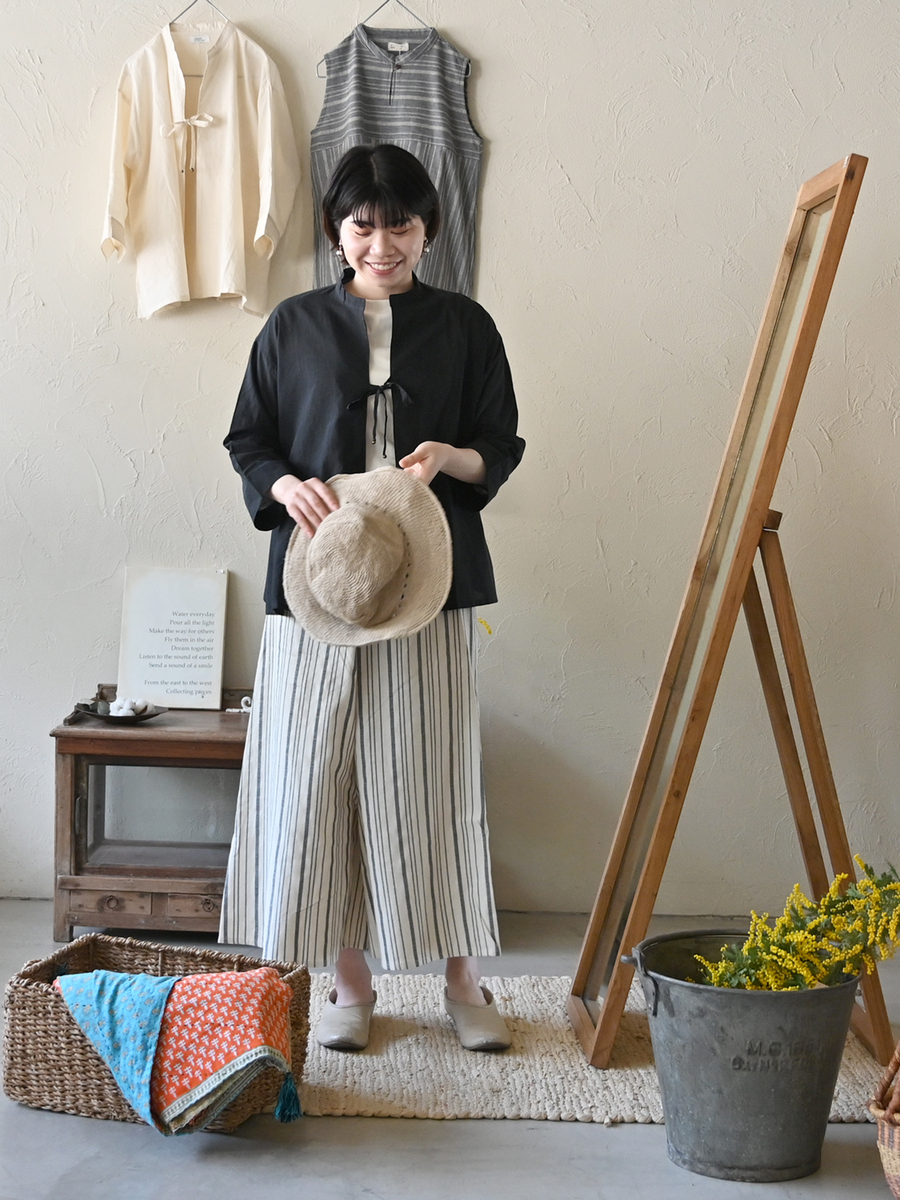 スズキのコーデ