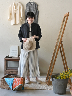 スズキのコーデ