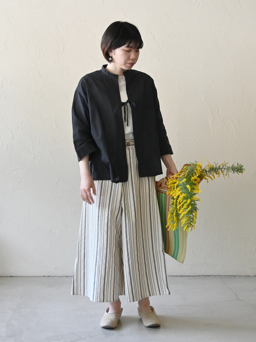 スズキのコーデ