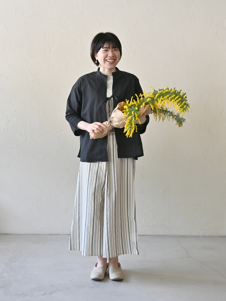 スズキのコーデ