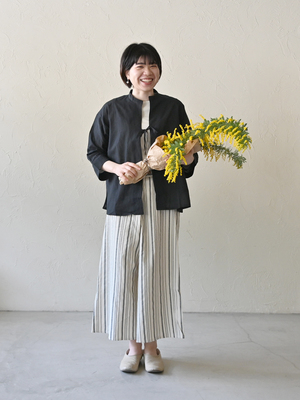 スズキのコーデ