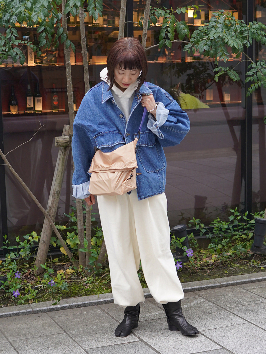 イチノヘのコーデ