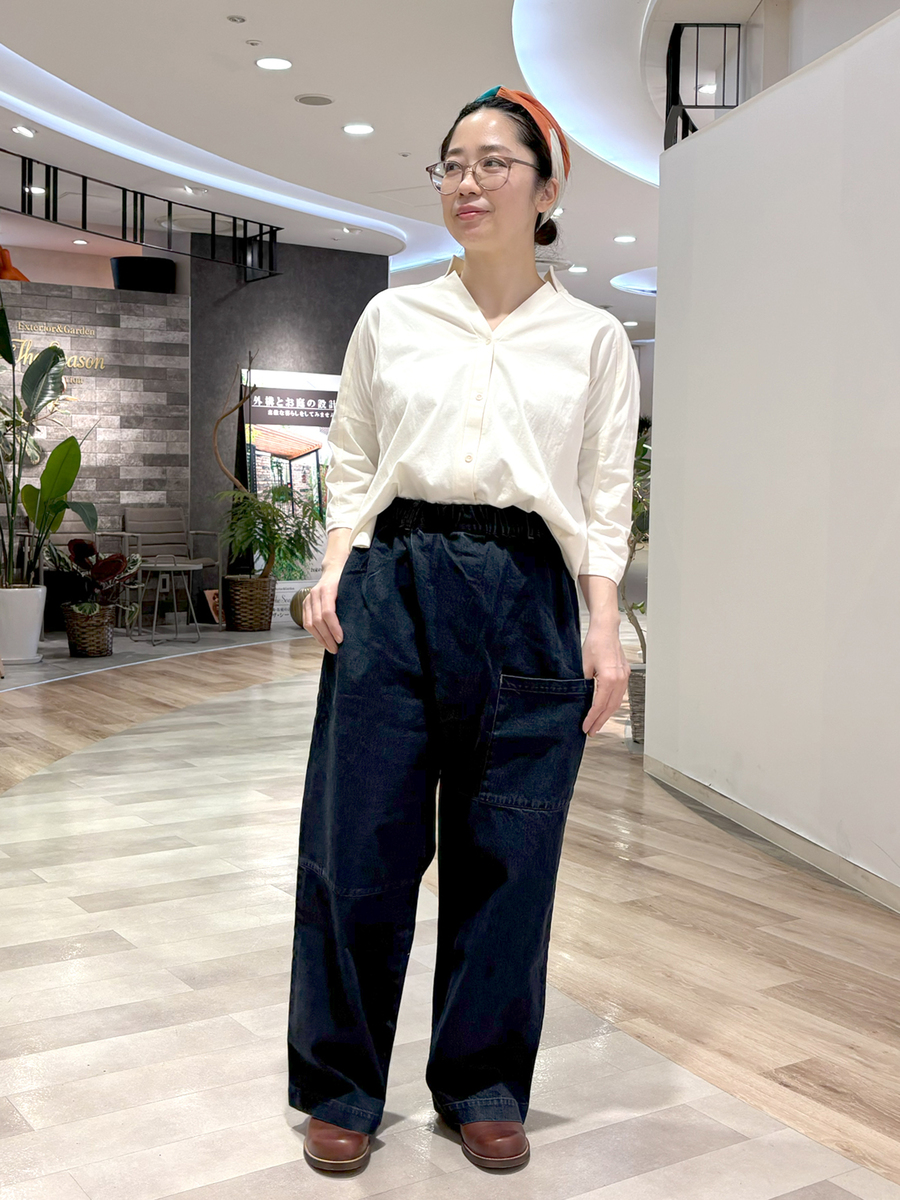 ヨシダ.Tのコーデ