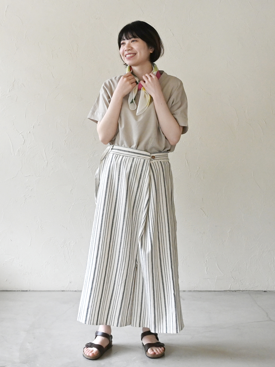 スズキのコーデ