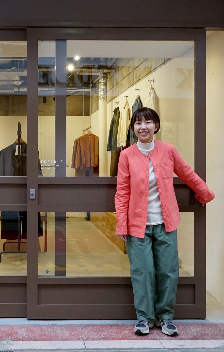 nakamuraのコーデ