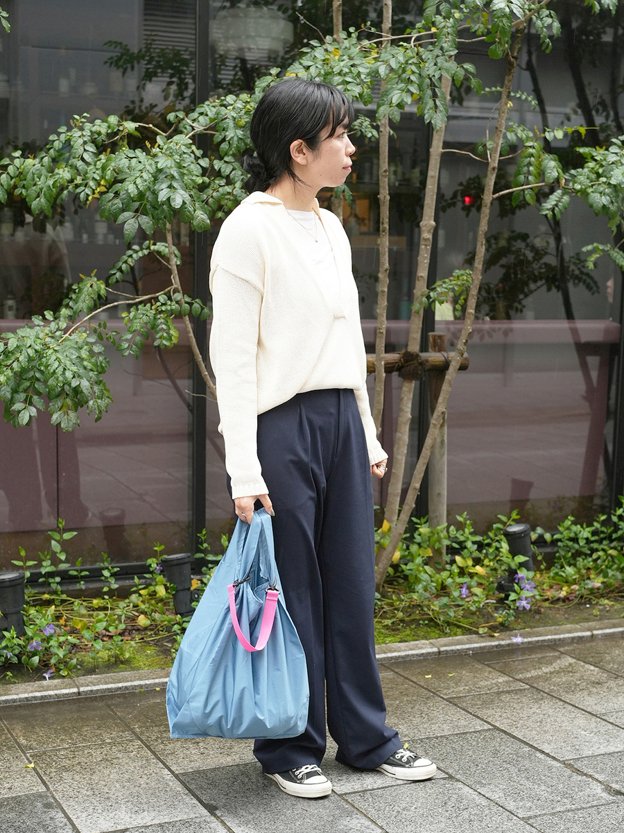 オイカワのコーデ