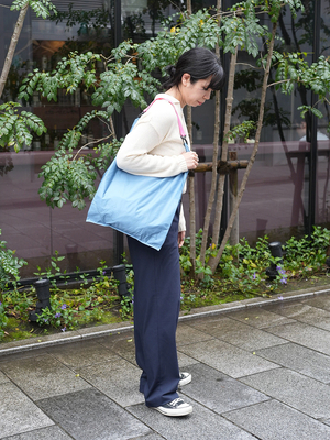 オイカワのコーデ