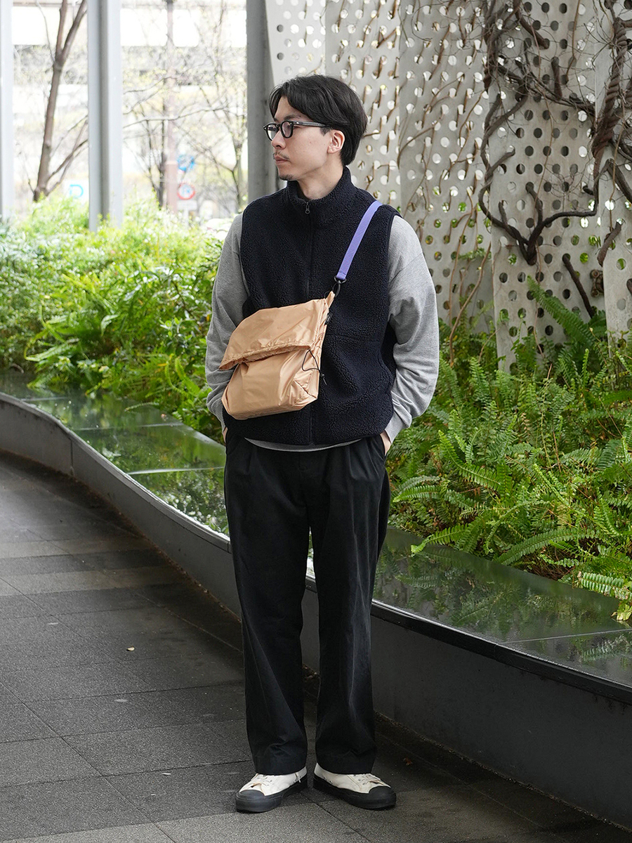 マエダのコーデ