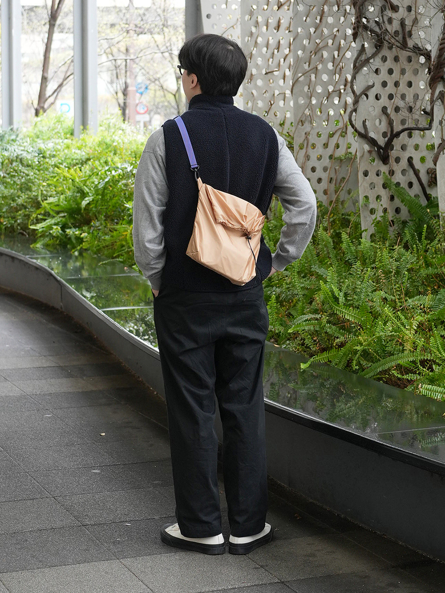 マエダのコーデ