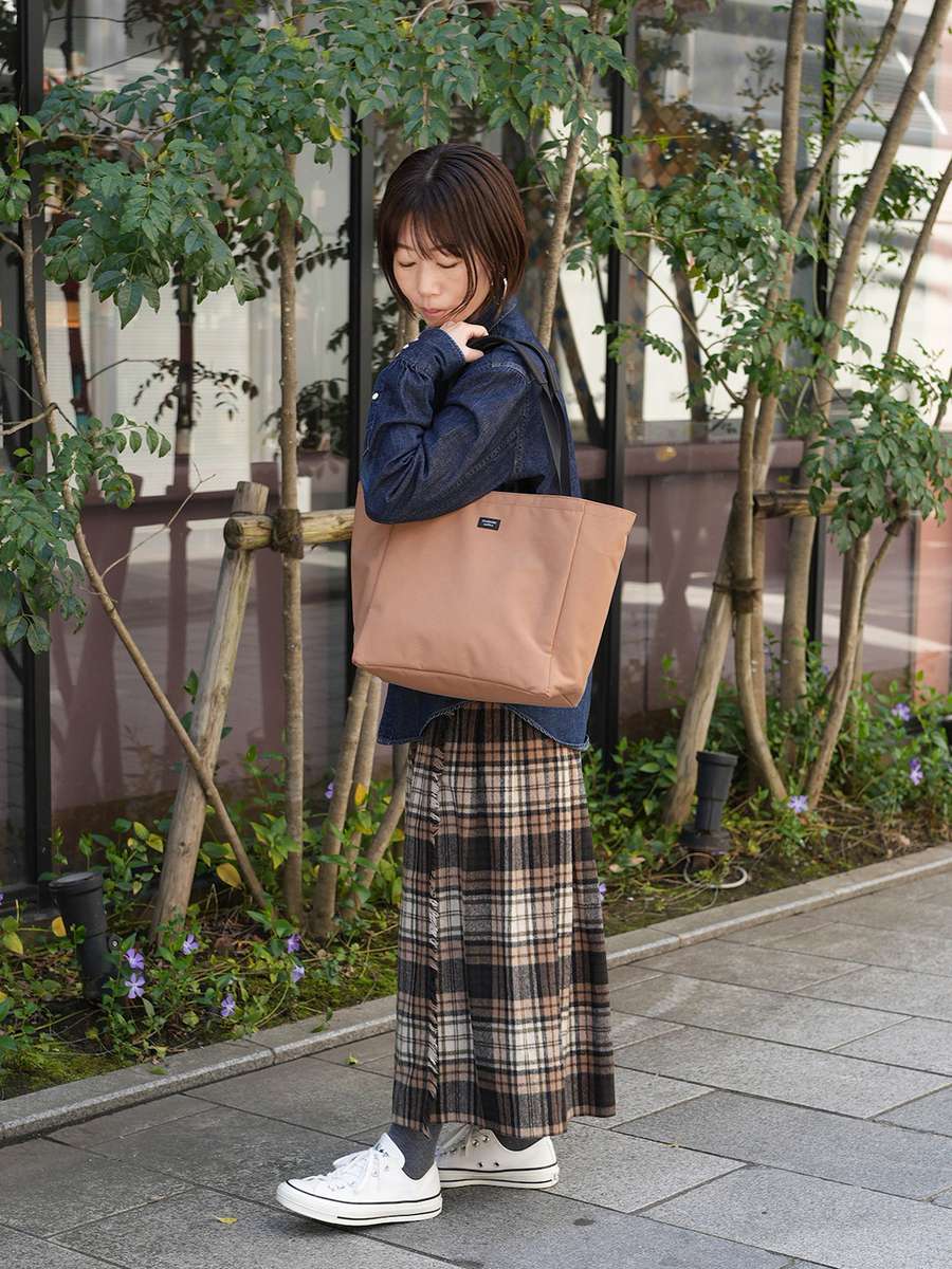 トコロのコーデ