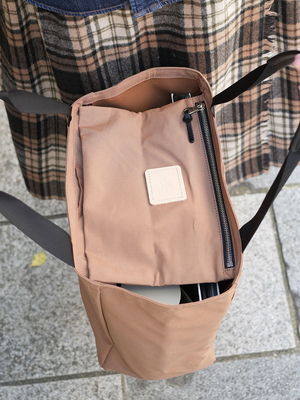 トコロのコーデ