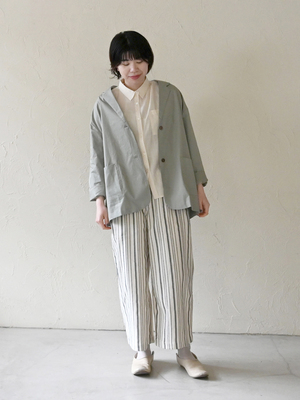 スズキのコーデ