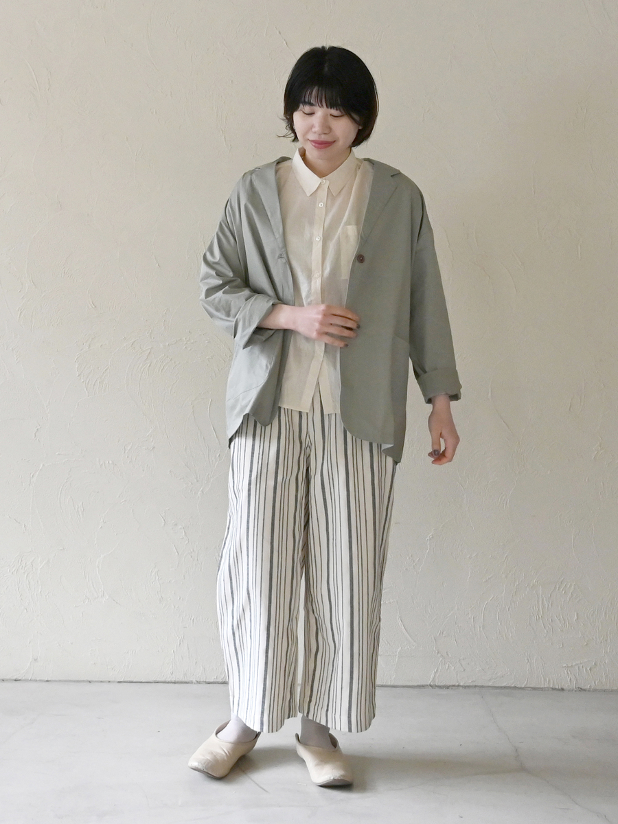 スズキのコーデ