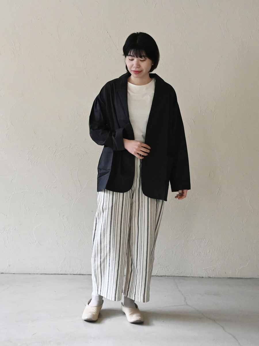 スズキのコーデ