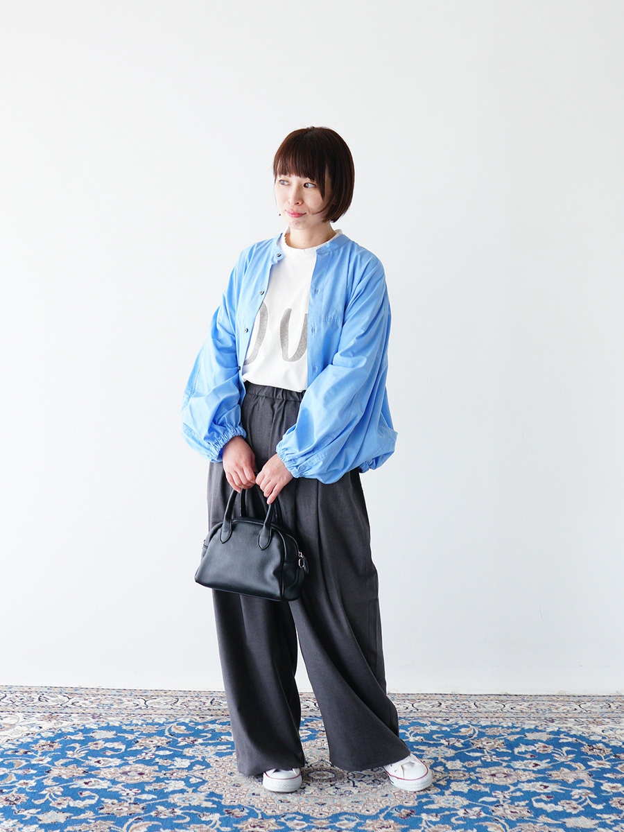 キクチのコーデ