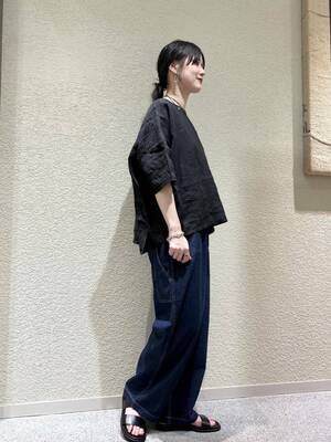 秋山 里織のコーデ