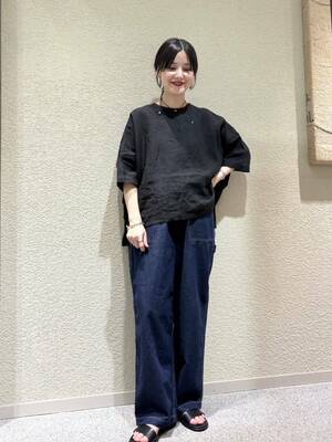 秋山 里織のコーデ