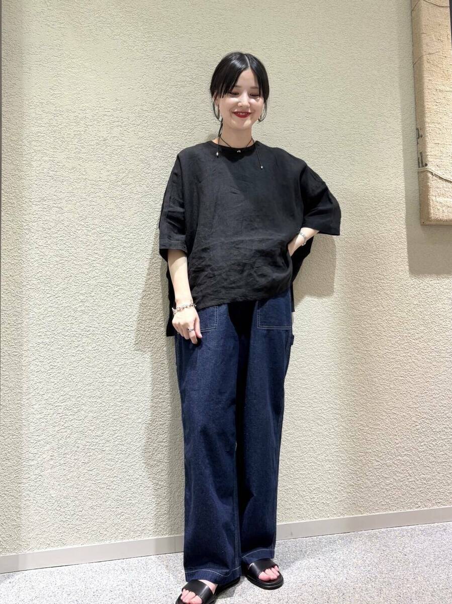 秋山 里織のコーデ