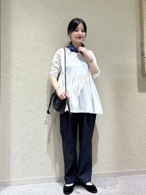 秋山 里織のコーデ