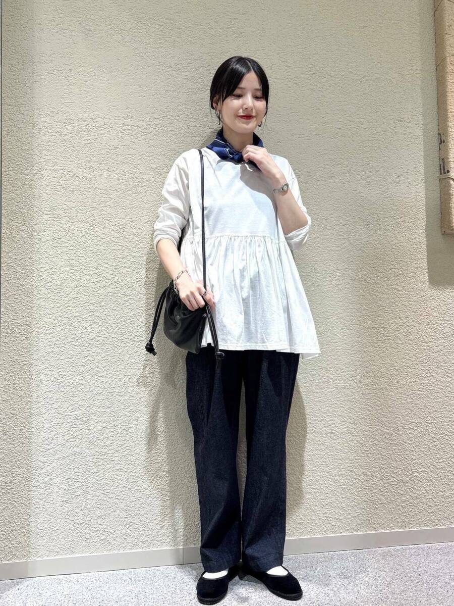 秋山 里織のコーデ