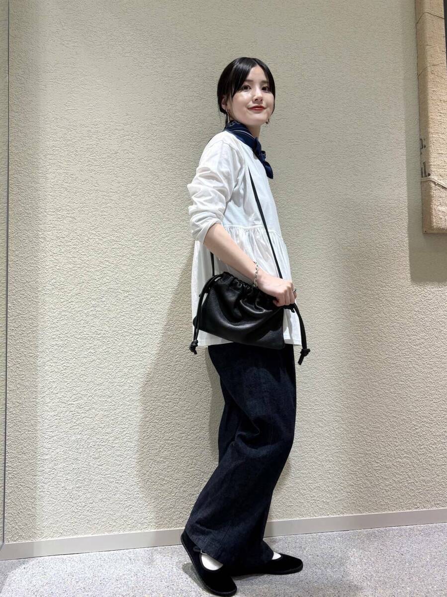 秋山 里織のコーデ