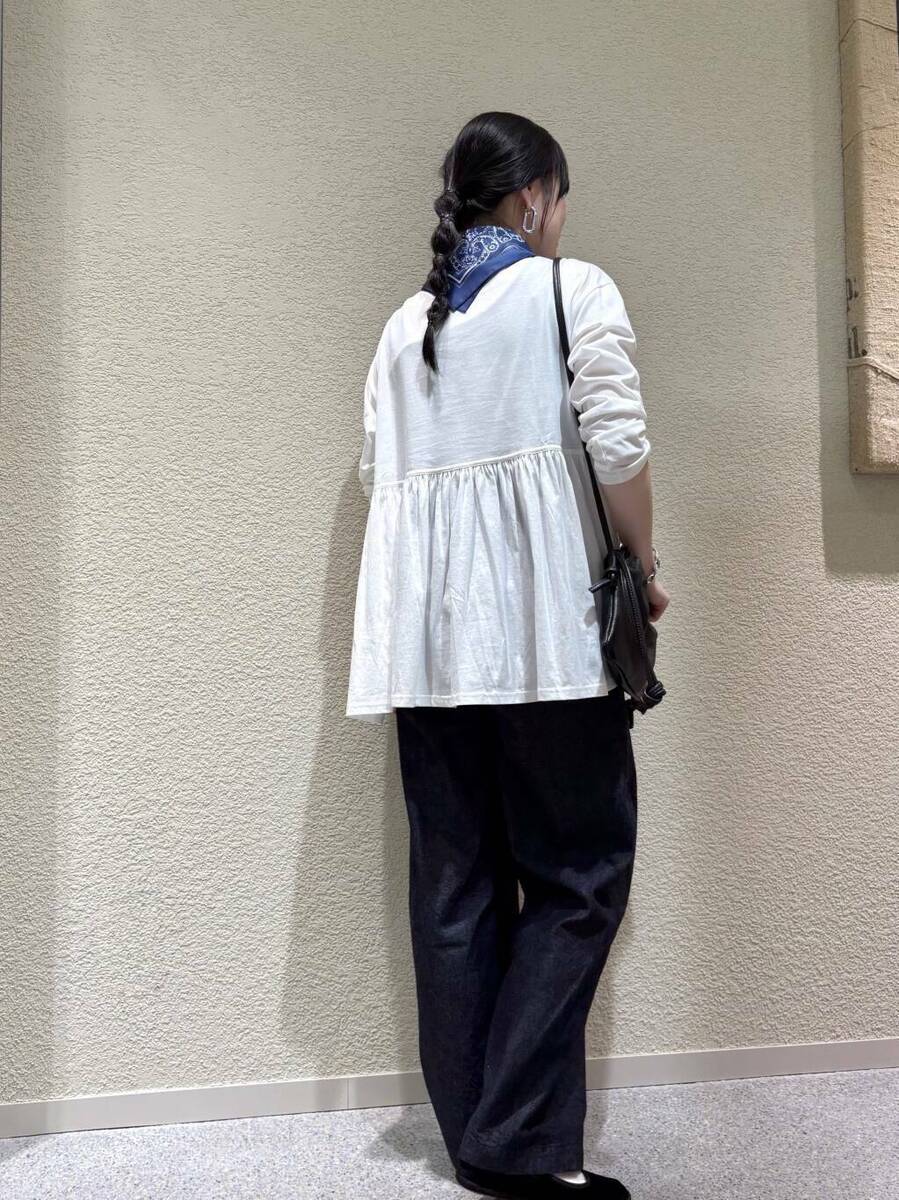 秋山 里織のコーデ