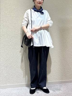 秋山 里織のコーデ