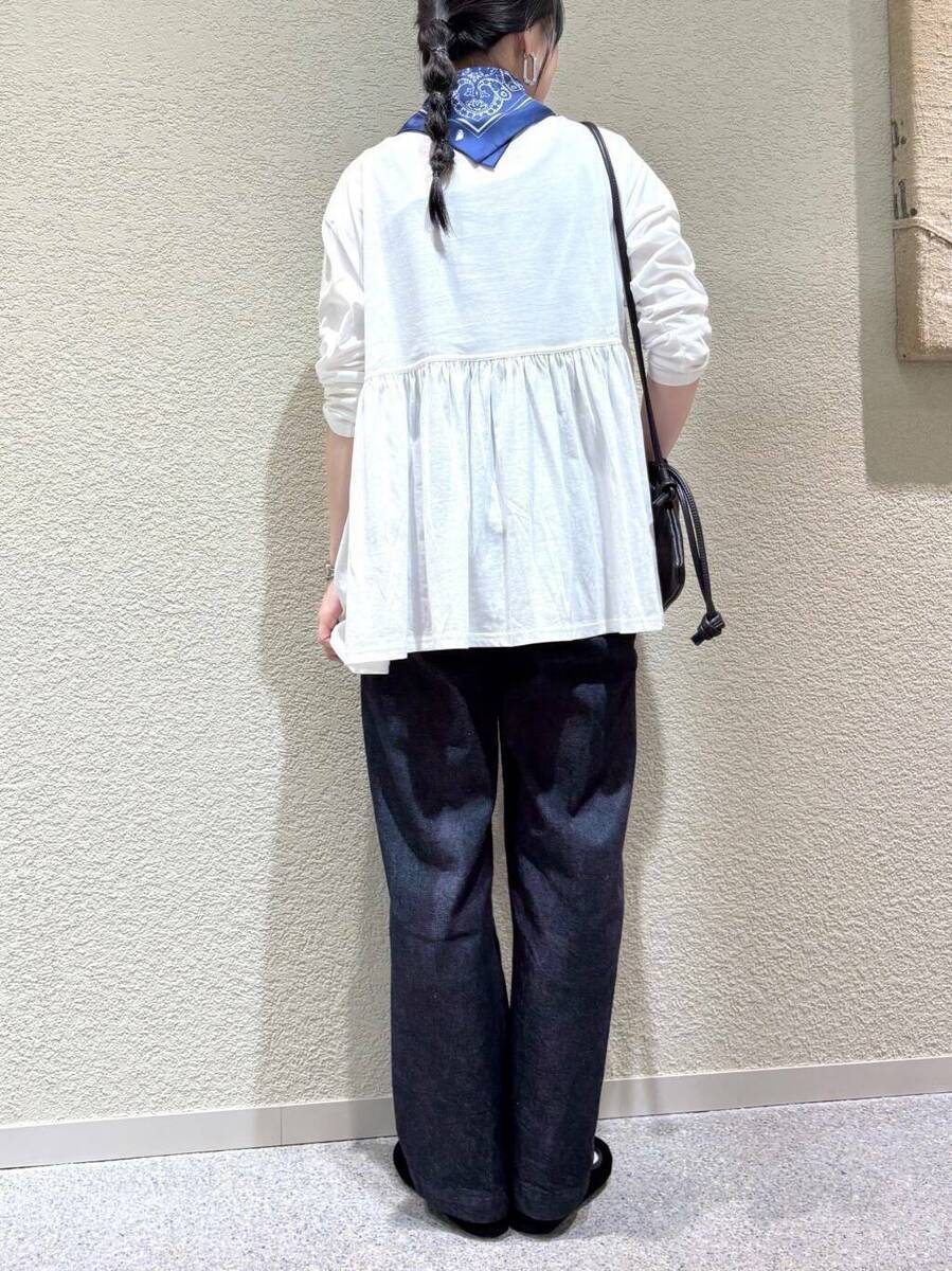 秋山 里織のコーデ