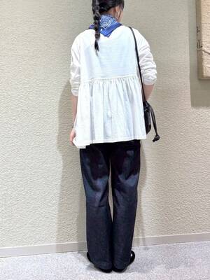 秋山 里織のコーデ