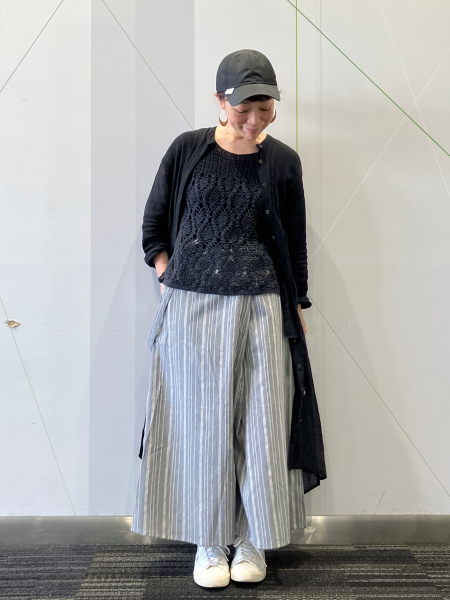 マニワのコーデ