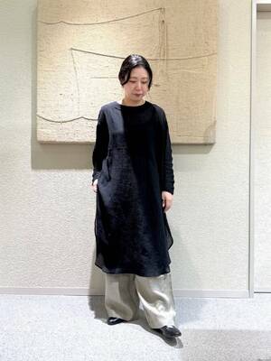 サカイのコーデ