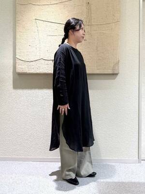 サカイのコーデ