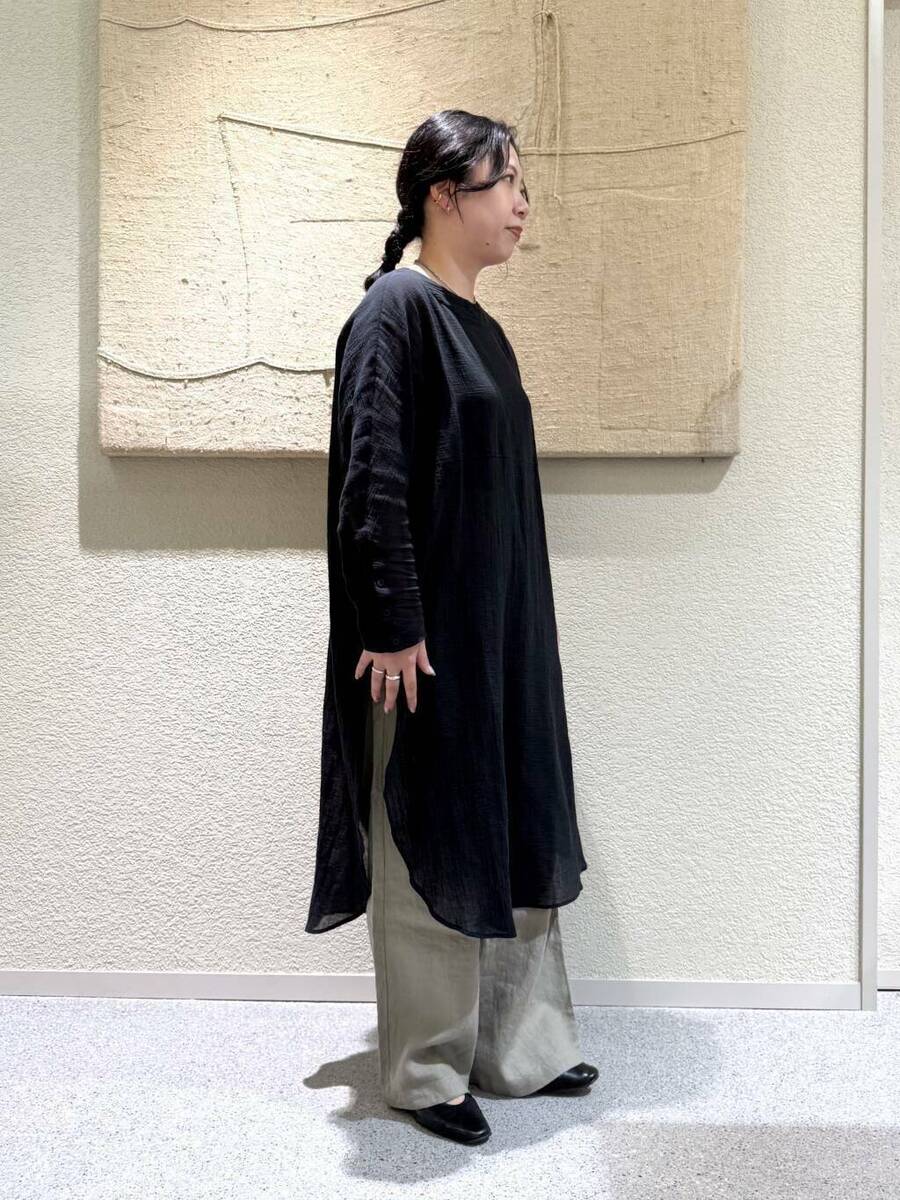 サカイのコーデ