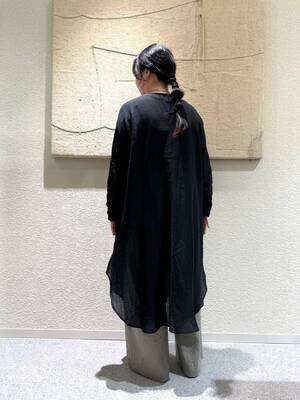 サカイのコーデ