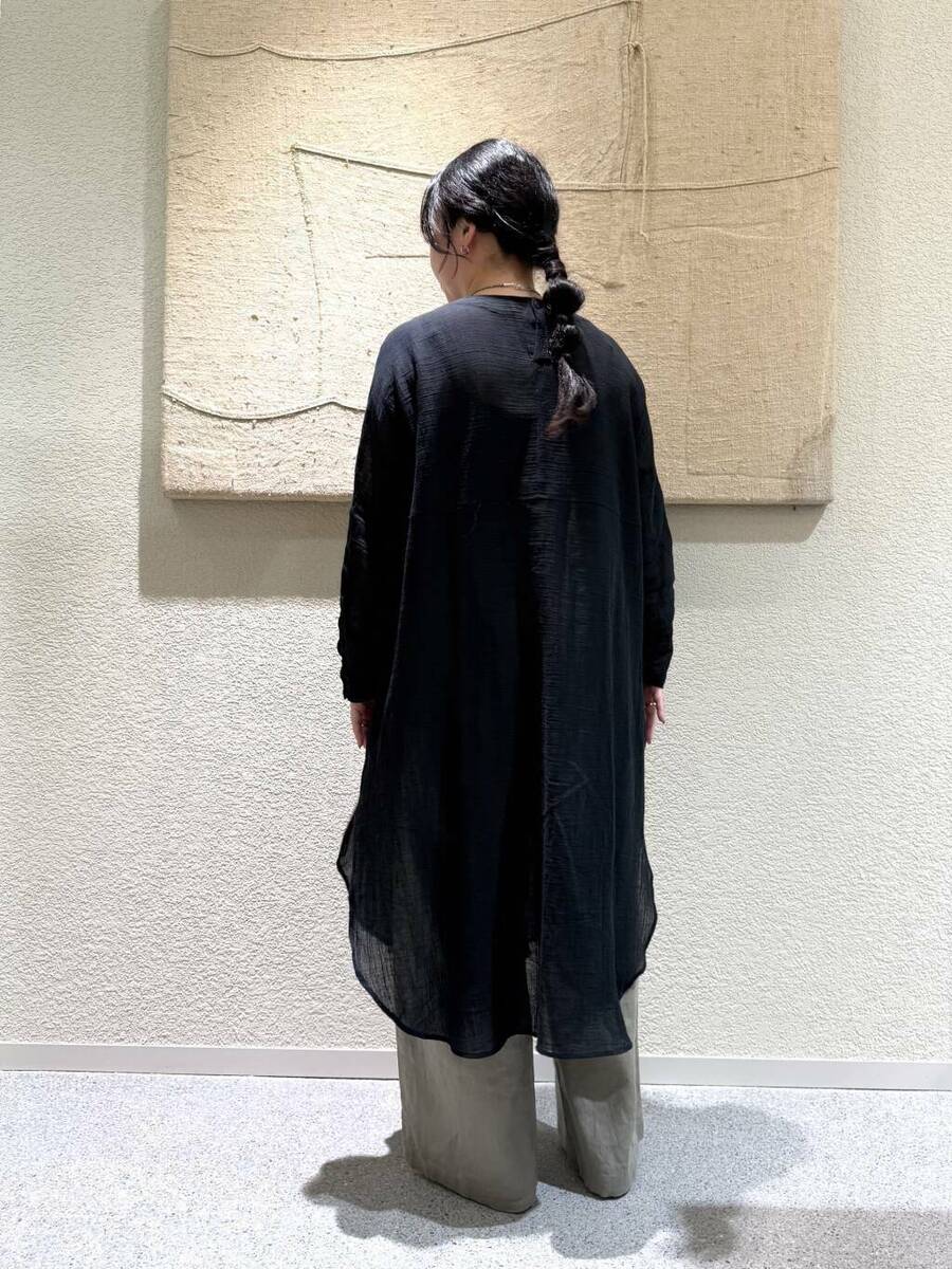 サカイのコーデ