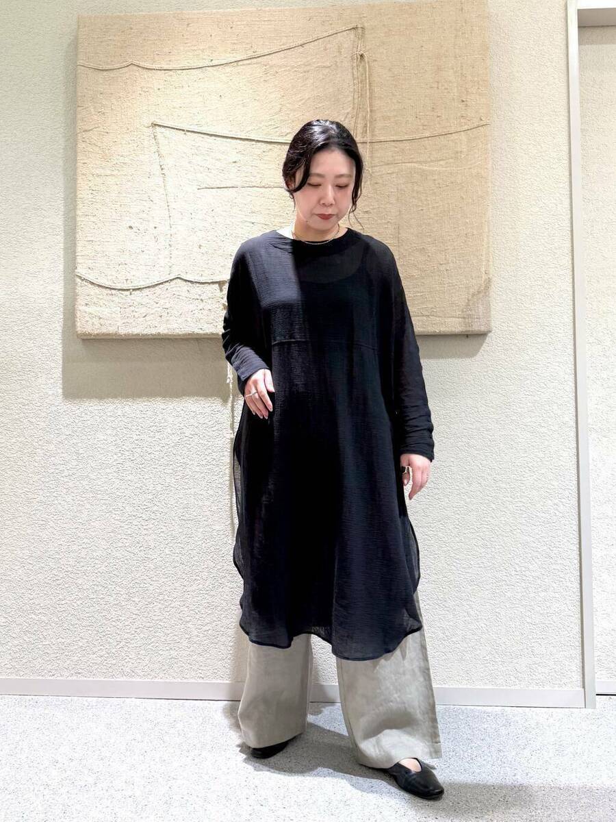 サカイのコーデ